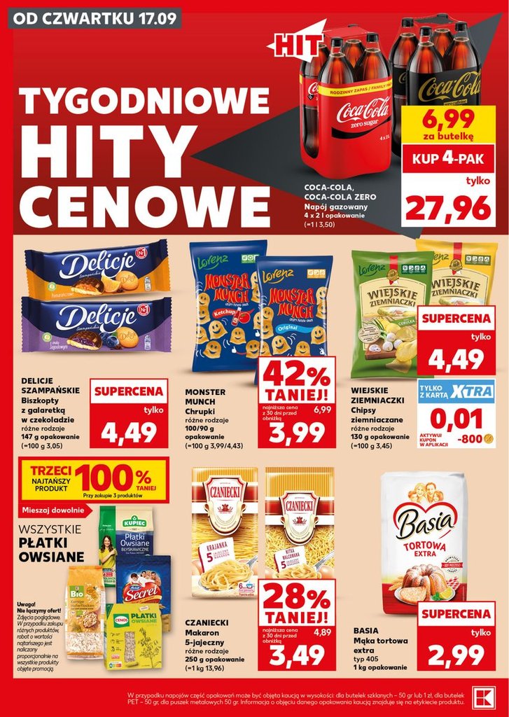 Kaufland gazetka promocyjna 21.09-23.09.2026 — strona 8 z 31