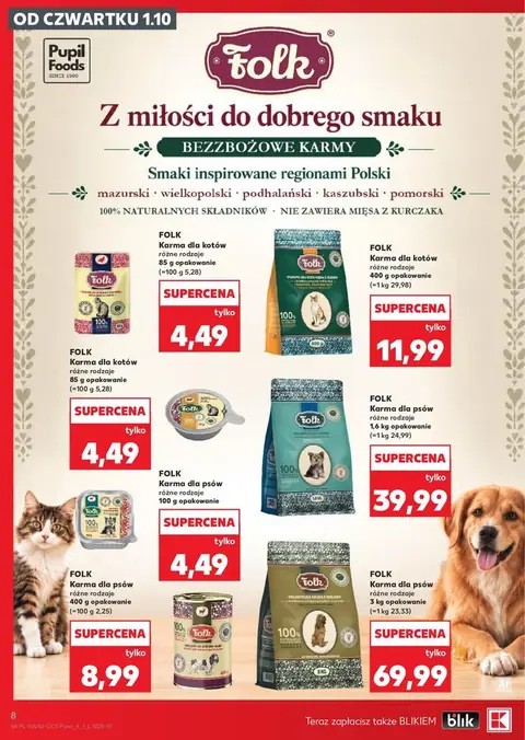 Kaufland gazetka promocyjna 01.10-14.10.2026 — strona 8 z 18