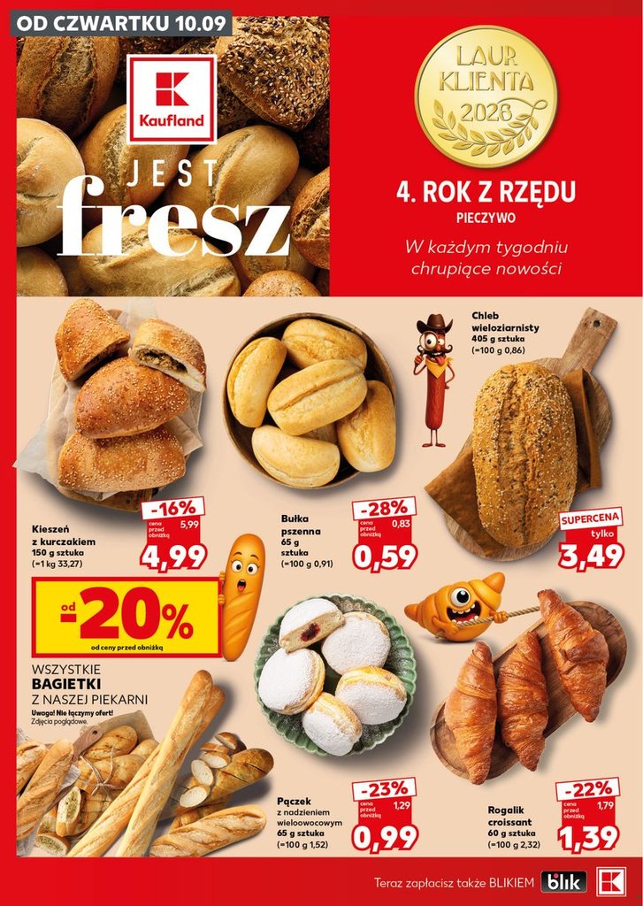 Kaufland gazetka promocyjna 10.09-16.09.2026 — strona 8 z 28