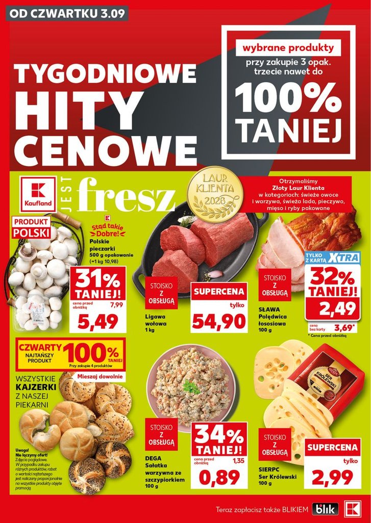 Kaufland gazetka promocyjna 03.09-16.09.2026 — strona 8 z 28