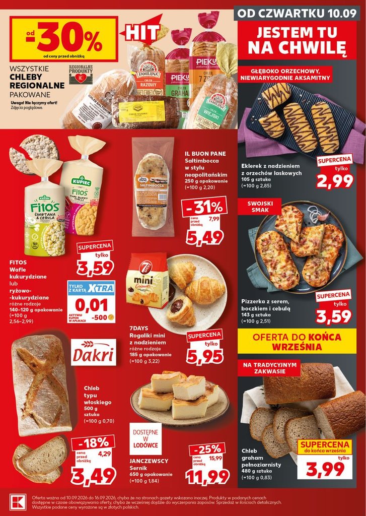Kaufland gazetka promocyjna 10.09-16.09.2026 — strona 9 z 28