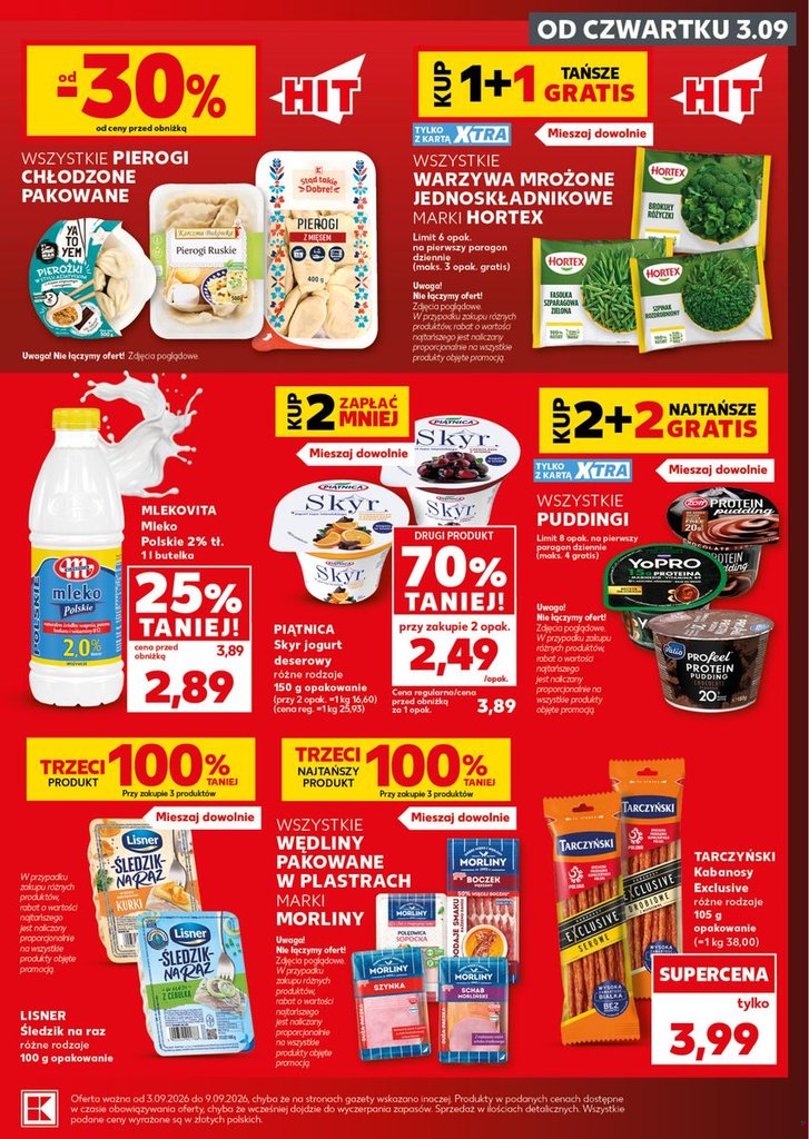Kaufland gazetka promocyjna 03.09-16.09.2026 — strona 9 z 28