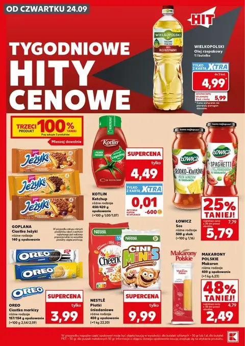 Kaufland gazetka promocyjna 24.09-07.10.2026 — strona 10 z 31