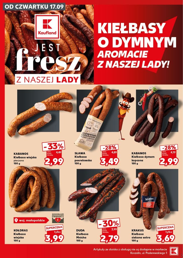 Kaufland gazetka promocyjna 21.09-23.09.2026 — strona 10 z 31
