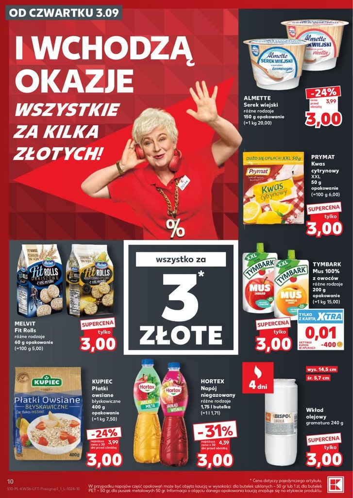 Kaufland gazetka promocyjna 03.09-09.09.2026 — strona 10 z 63