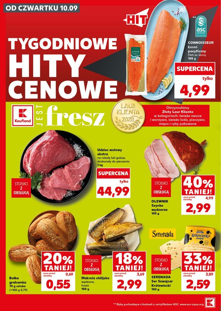 Kaufland gazetka promocyjna 10.09-16.09.2026 — strona 10 z 28