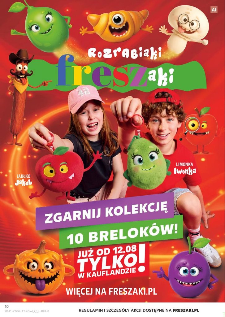 Kaufland gazetka promocyjna 17.09-23.09.2026 — strona 10 z 57