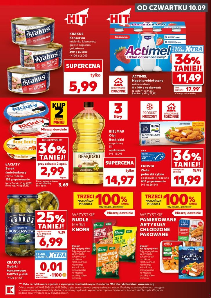 Kaufland gazetka promocyjna 10.09-16.09.2026 — strona 11 z 28