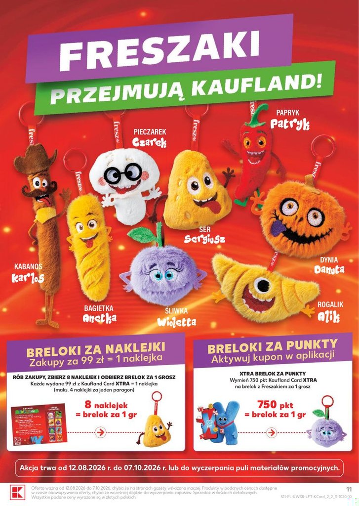 Kaufland gazetka promocyjna 17.09-23.09.2026 — strona 11 z 57