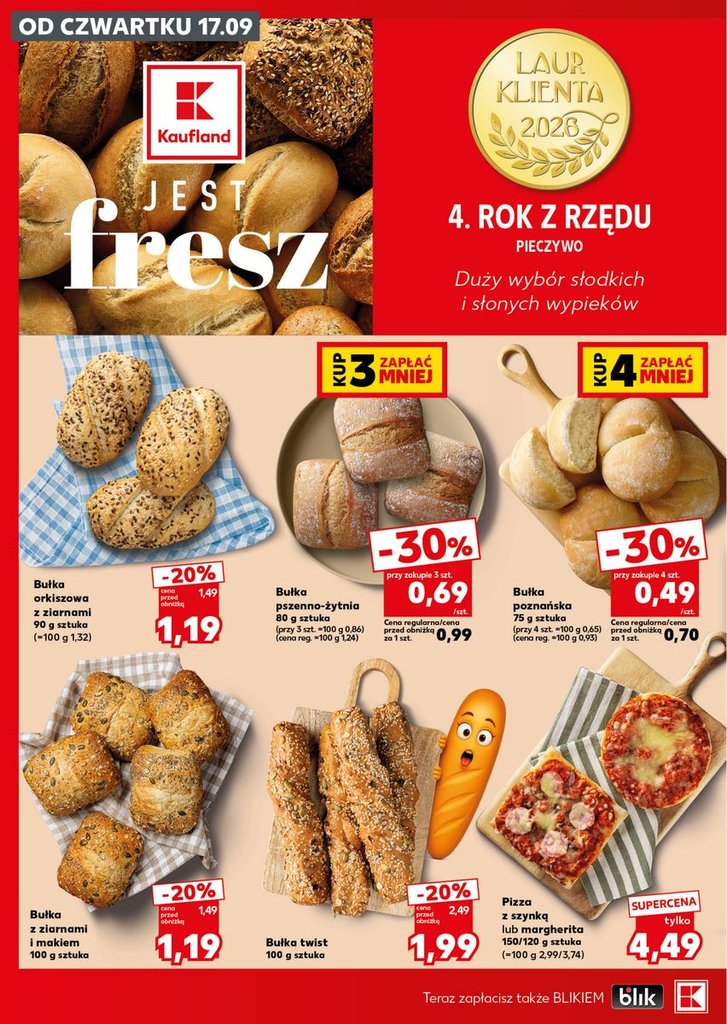 Kaufland gazetka promocyjna 21.09-23.09.2026 — strona 12 z 31