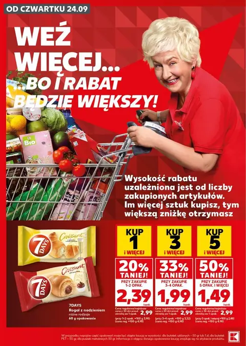 Kaufland gazetka promocyjna 24.09-07.10.2026 — strona 12 z 31