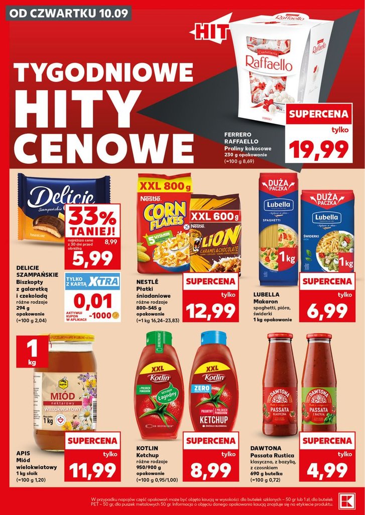 Kaufland gazetka promocyjna 10.09-16.09.2026 — strona 12 z 28