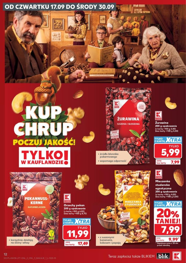 Kaufland gazetka promocyjna 17.09-23.09.2026 — strona 12 z 57