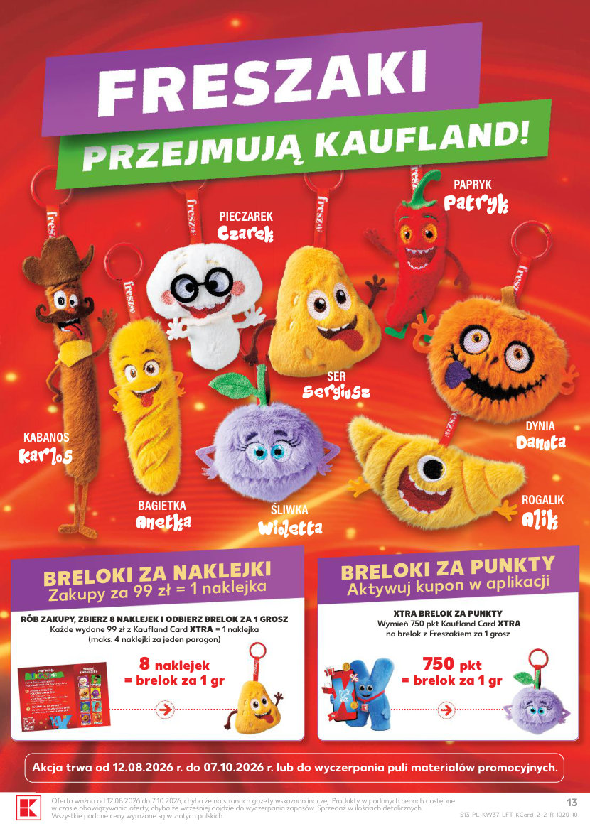 Kaufland gazetka promocyjna 10.09-16.09.2026 — strona 13 z 34
