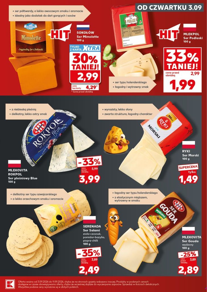Kaufland gazetka promocyjna 03.09-16.09.2026 — strona 13 z 28