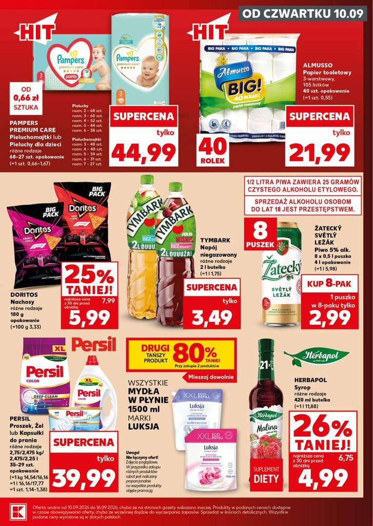 Kaufland gazetka promocyjna 10.09-16.09.2026 — strona 13 z 28
