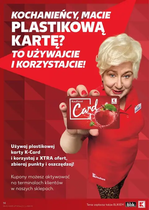 Kaufland gazetka promocyjna 24.09-30.09.2026 — strona 14 z 71