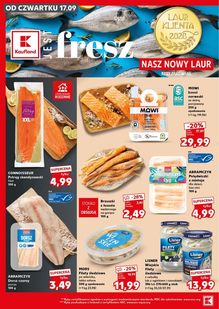 Kaufland gazetka promocyjna 21.09-23.09.2026 — strona 14 z 31