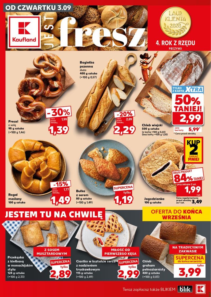 Kaufland gazetka promocyjna 03.09-16.09.2026 — strona 14 z 28