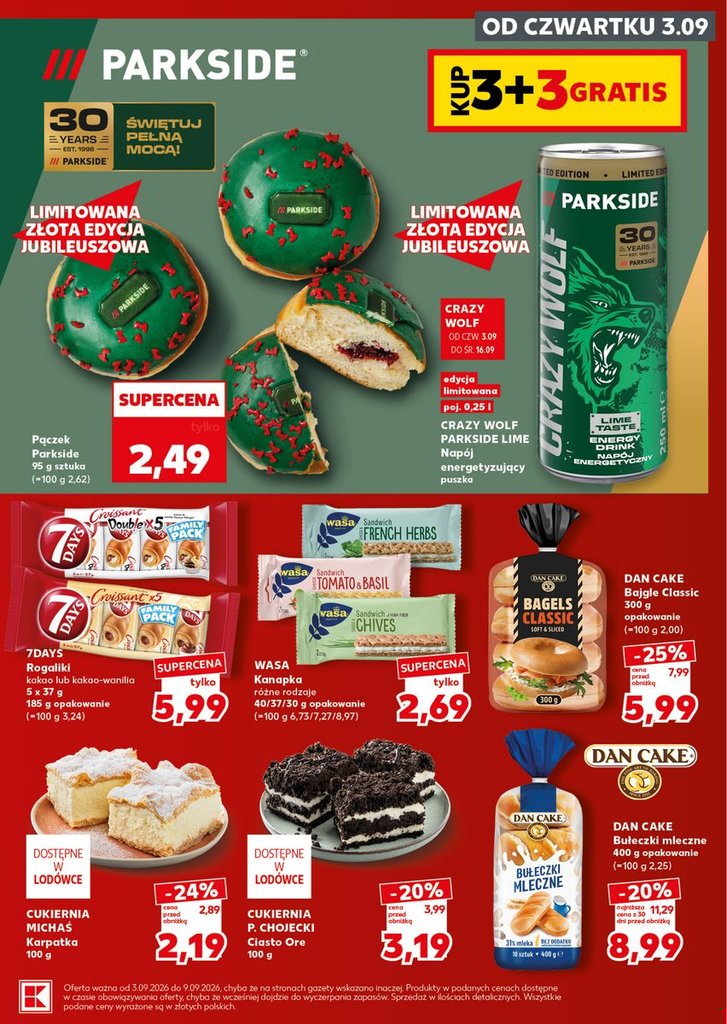 Kaufland gazetka promocyjna 03.09-16.09.2026 — strona 15 z 28