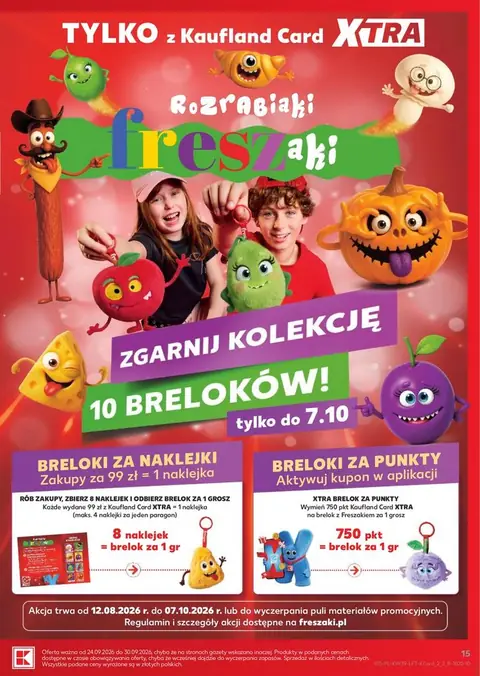 Kaufland gazetka promocyjna 24.09-30.09.2026 — strona 15 z 71