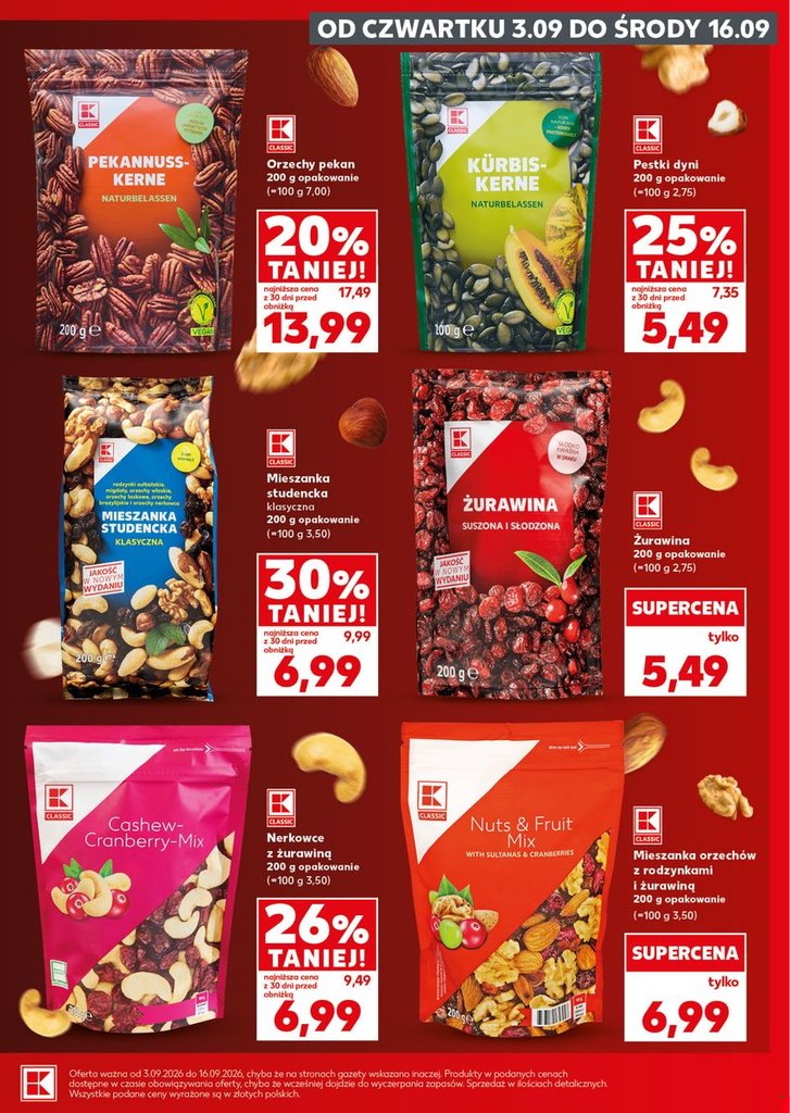 Kaufland gazetka promocyjna 10.09-16.09.2026 — strona 15 z 28