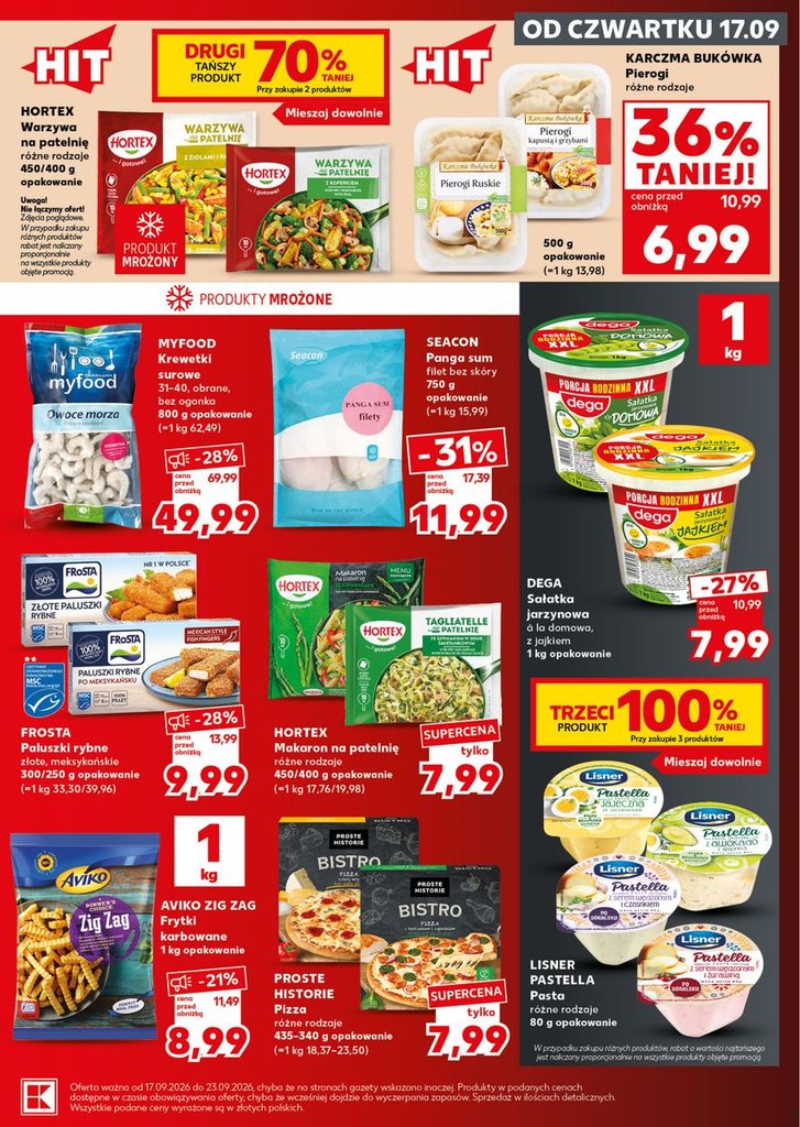 Kaufland gazetka promocyjna 21.09-23.09.2026 — strona 15 z 31