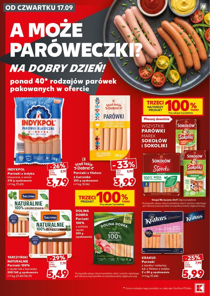 Kaufland gazetka promocyjna 21.09-23.09.2026 — strona 16 z 31