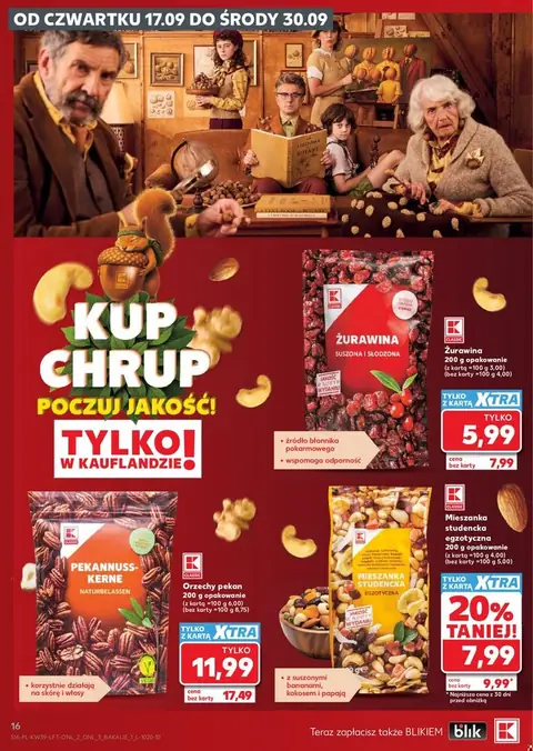 Kaufland gazetka promocyjna 24.09-30.09.2026 — strona 16 z 71