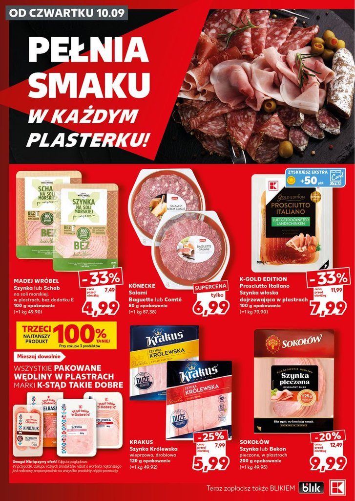 Kaufland gazetka promocyjna 10.09-16.09.2026 — strona 16 z 28
