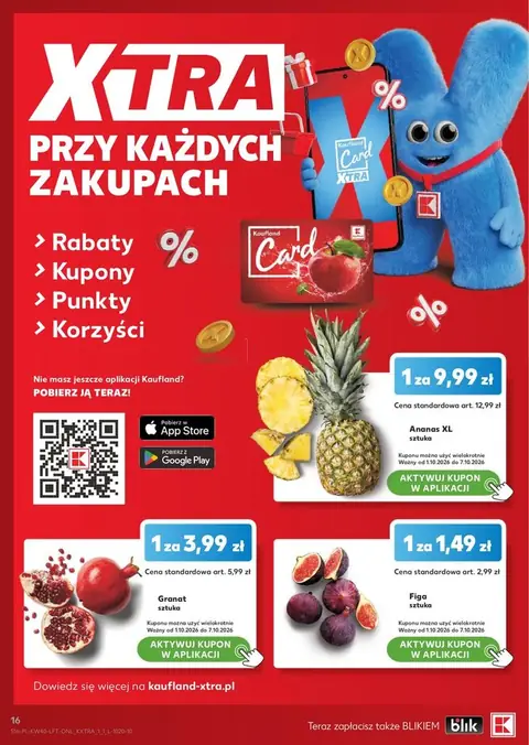 Kaufland gazetka promocyjna 01.10-07.10.2026 — strona 16 z 69