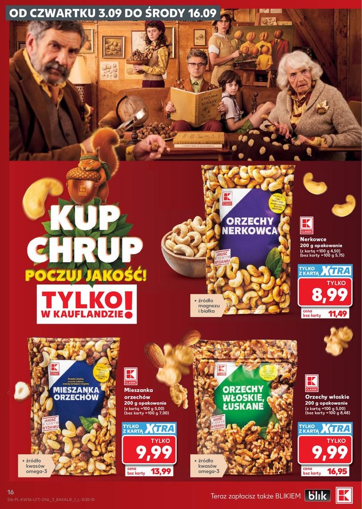 Kaufland gazetka promocyjna 03.09-09.09.2026 — strona 16 z 63
