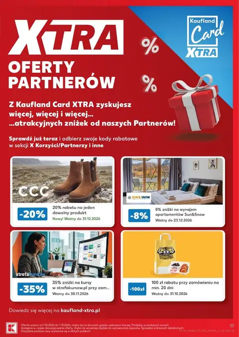Kaufland gazetka promocyjna 01.10-07.10.2026 — strona 17 z 69