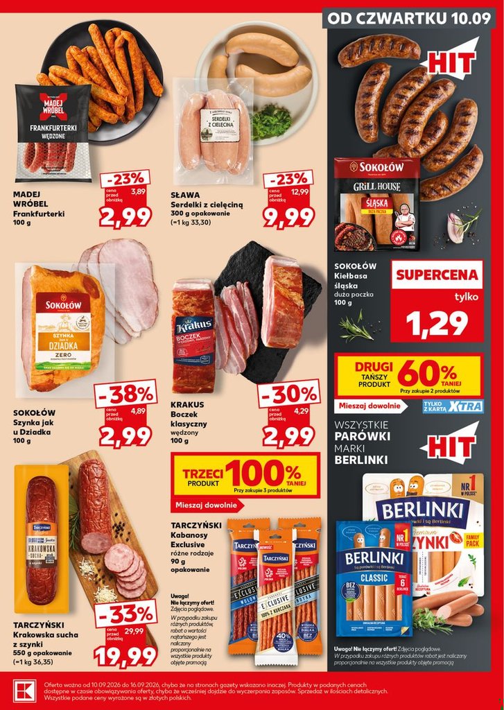Kaufland gazetka promocyjna 10.09-16.09.2026 — strona 17 z 28