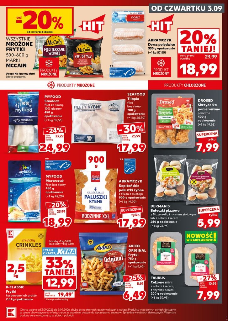 Kaufland gazetka promocyjna 03.09-16.09.2026 — strona 17 z 28