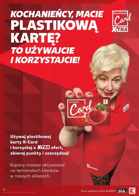 Kaufland gazetka promocyjna 01.10-07.10.2026 — strona 18 z 69