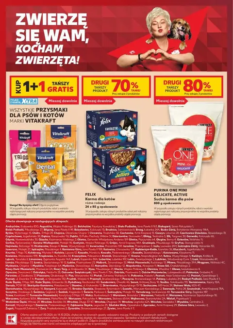 Kaufland gazetka promocyjna 01.10-14.10.2026 — strona 18 z 18