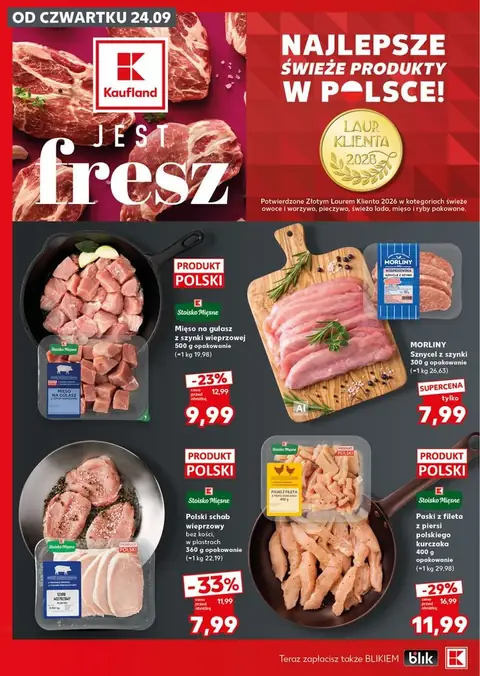Kaufland gazetka promocyjna 24.09-07.10.2026 — strona 18 z 31