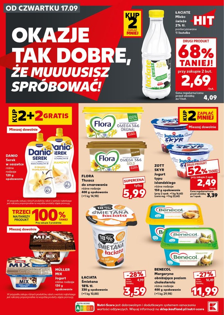 Kaufland gazetka promocyjna 21.09-23.09.2026 — strona 18 z 31