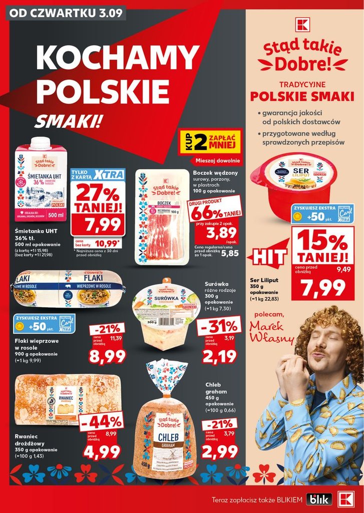 Kaufland gazetka promocyjna 03.09-16.09.2026 — strona 18 z 28