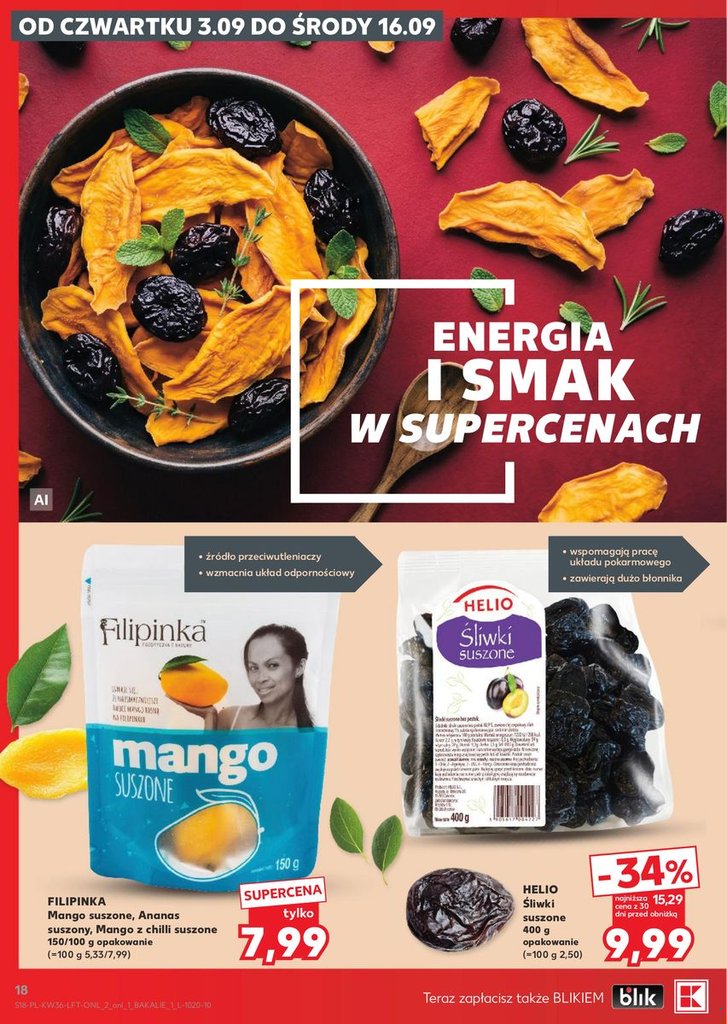 Kaufland gazetka promocyjna 03.09-09.09.2026 — strona 18 z 63