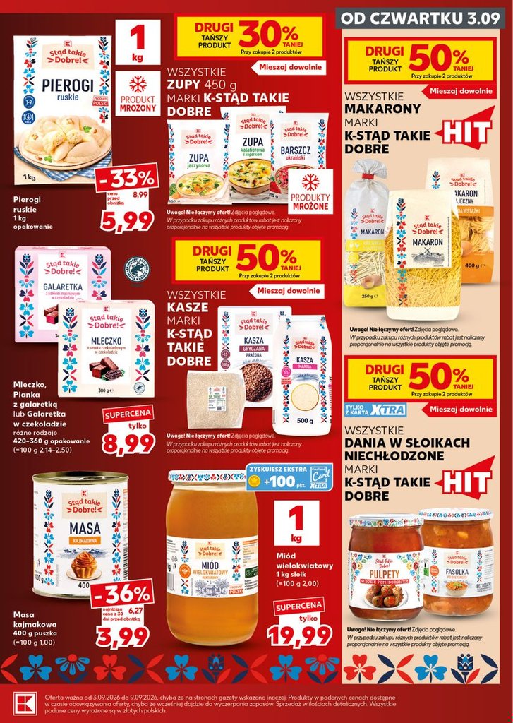 Kaufland gazetka promocyjna 03.09-16.09.2026 — strona 19 z 28