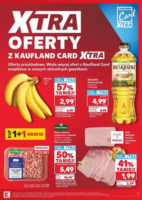 Kaufland gazetka promocyjna 01.10-07.10.2026 — strona 19 z 69