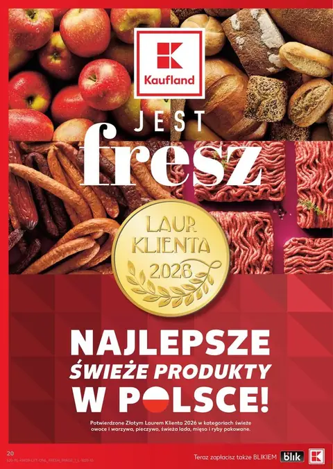 Kaufland gazetka promocyjna 24.09-30.09.2026 — strona 20 z 71