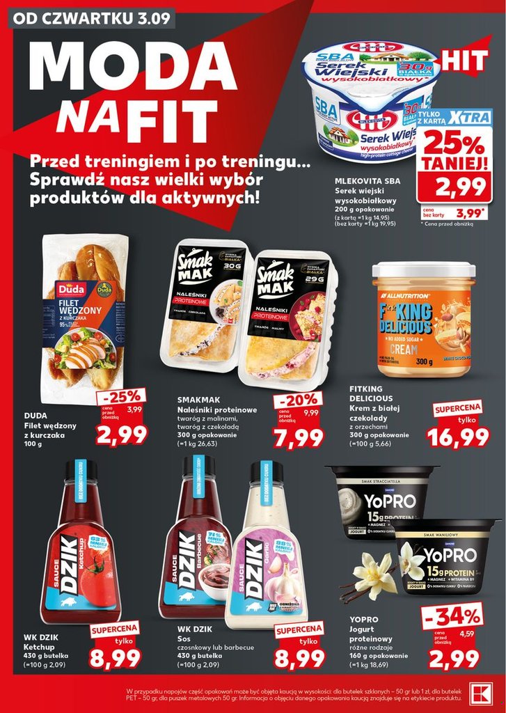 Kaufland gazetka promocyjna 03.09-16.09.2026 — strona 20 z 28