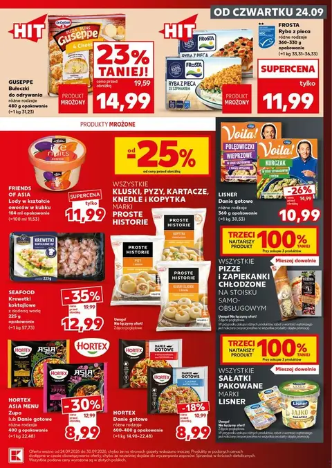 Kaufland gazetka promocyjna 24.09-07.10.2026 — strona 21 z 31