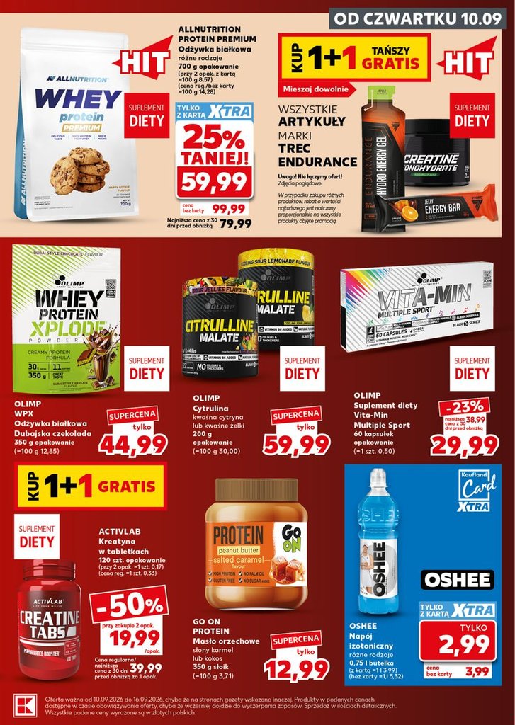 Kaufland gazetka promocyjna 10.09-16.09.2026 — strona 21 z 28