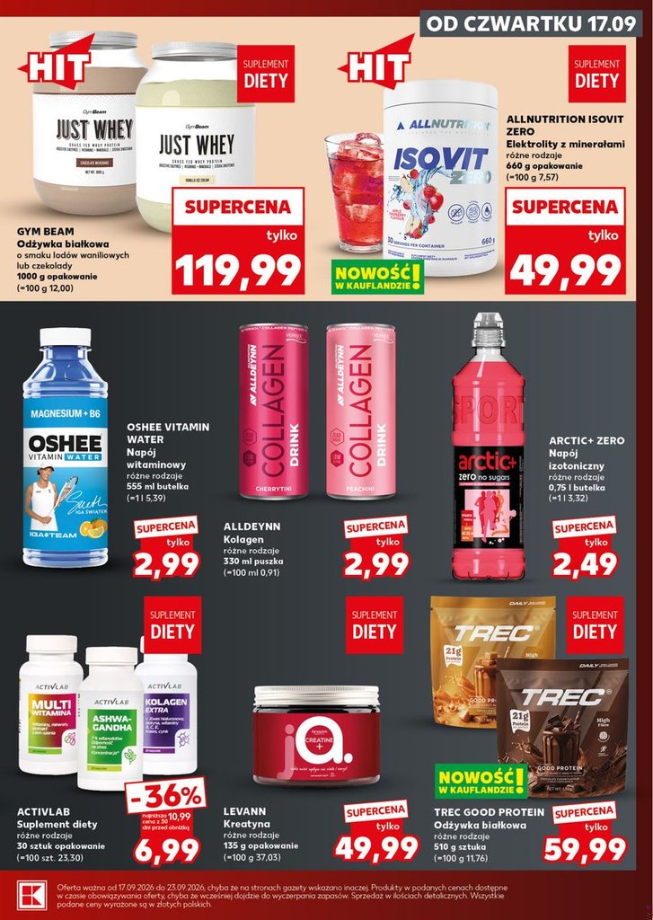 Kaufland gazetka promocyjna 21.09-23.09.2026 — strona 21 z 31
