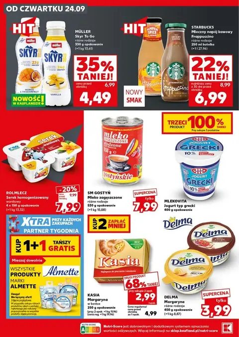 Kaufland gazetka promocyjna 24.09-07.10.2026 — strona 22 z 31
