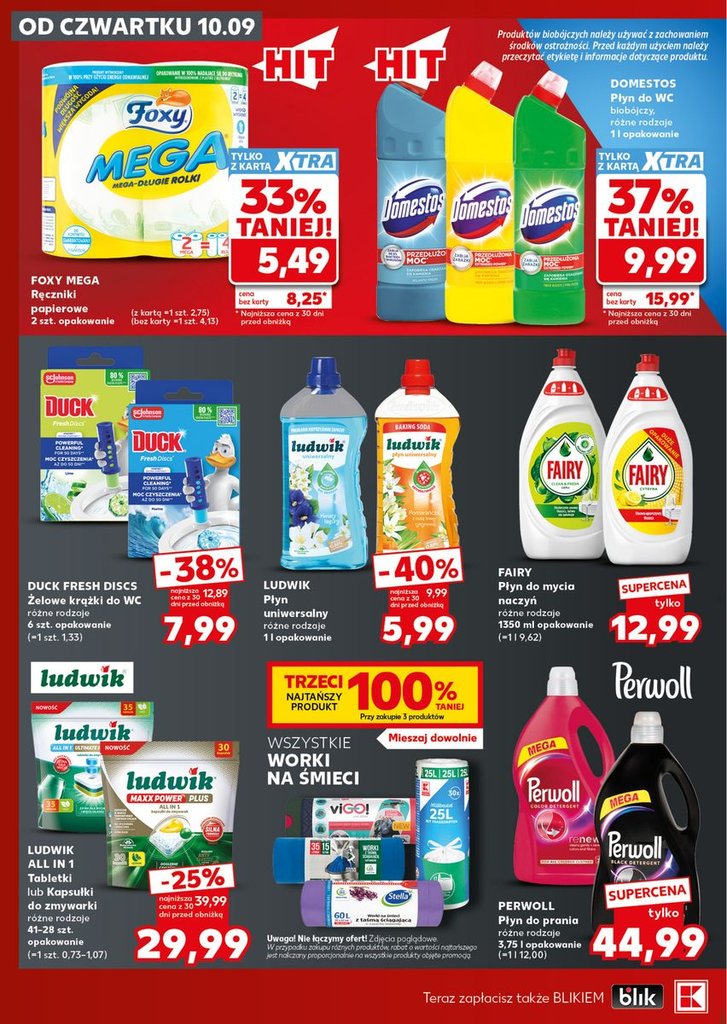 Kaufland gazetka promocyjna 10.09-16.09.2026 — strona 22 z 28